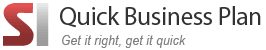 QuickBusinessPlan - Logo